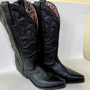 Laredo Women’s Western Cowboy Boots Size 6